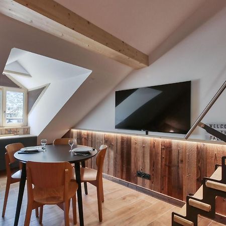 Immobilier De Montagne - La Collection - La Telecabine Apartment Saint-Gervais-les-Bains Exterior photo